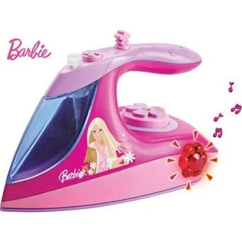 plyšák LEXIBOOK Barbie RPB502 dětská žehlička