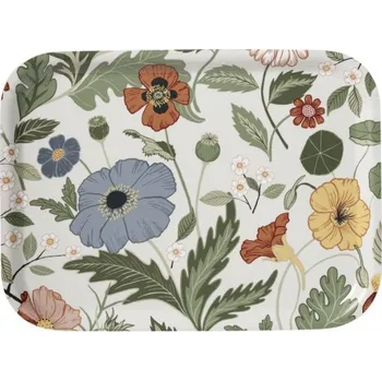 Malý tác Bloom creme 27x20, Klippan Švédsko