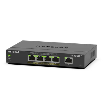 Switch NETGEAR GS305EPP