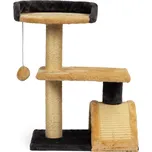 Modern Home Škrabadlo 108 cm hnědé