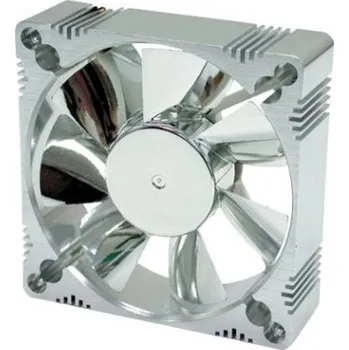 PC ventilátor Větráček 12V - TITAN TFD-A9225M12C (hliníkový)