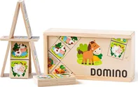 Domino Woody Domino Domácí zvířata