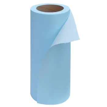 Utěrka CORMEN Cleamax 27 x 31 cm modrá 50 ks