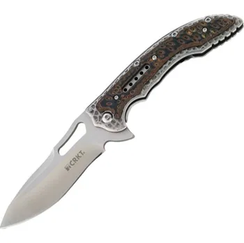 kapesní nůž Kapesní nůž CRKT Ikoma Fossil Large 5470