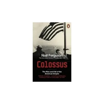 Cizojazyčná kniha Colossus - Ferguson, Niall