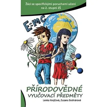 Žáci se specifickými poruchami učení na 2. stupni - Přírodovědné vyučovací přdměty 1117