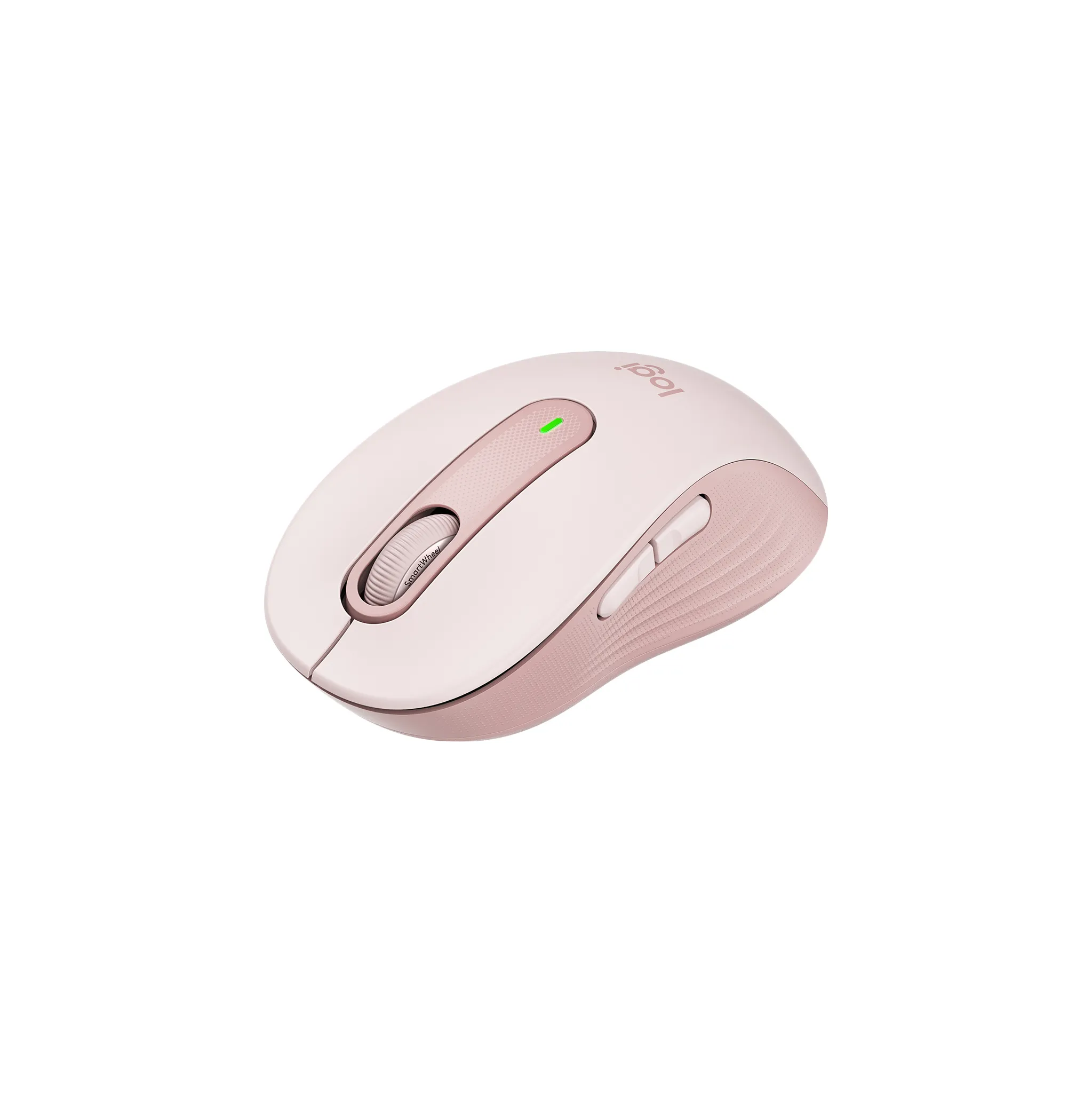 Fotografie 2 - Myš Logitech Signature M650 M růžová