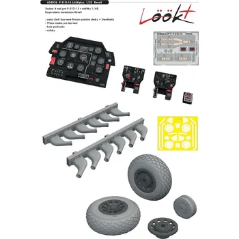 Plastikový model Eduard 1/32 P-51D-15 LööKplus (REVELL)