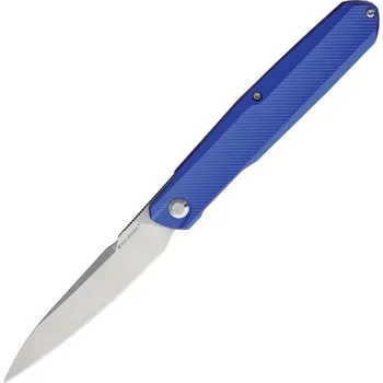 kapesní nůž Zavírací nůž Real Steel G5 Metamorph Mk II Blue