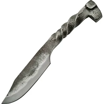 lovecký nůž Pakistan Twisted Railroad Spike Knife