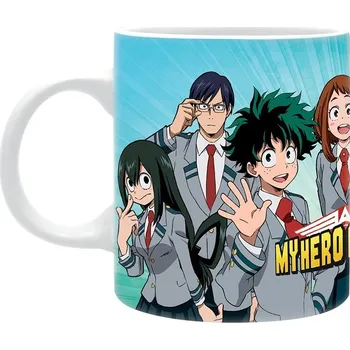 Stolování Hrníček My Hero Academia