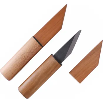 lovecký nůž Kiridashi-Knife Kanetsune KB-612