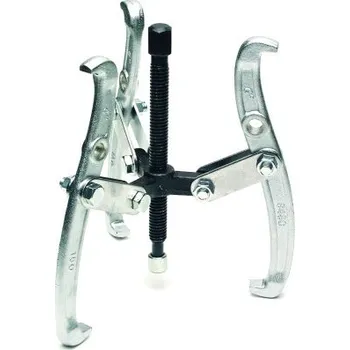 Sada nářadí BGS-107724 (Triumf -100-00766) Stahovák tříramenný do 100mm, oboustranný S45C