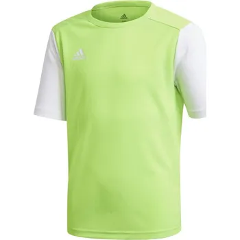 Dámské tričko Dětské tréninkové tričko Estro 19 Jr GH1663 - Adidas 140