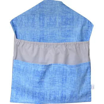 Papírový ubrousek Šatoli.cz Bavlněný ubrousek na svačinu Pejsci s růžovým čumáčkem