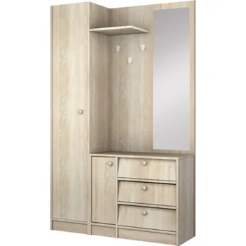 Předsíňová stěna Nábytek PEGAS s.r.o. Předsíňová stěna NEL