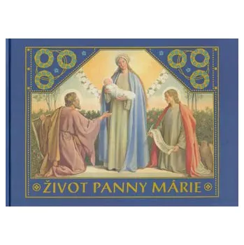 Kniha Život Panny Márie - Schumacher, Tim Philipp