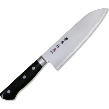 Kuchyňský nůž Kanetsune Santoku 16.5cm