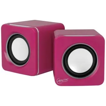 ARCTIC S111 M (Pink) - přenosné nabíjecí reproduktory