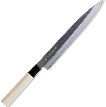Kuchyňský nůž Kanetsune Magnolia Yanagiba 240mm