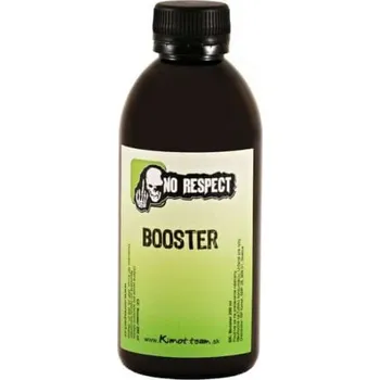 Návnadové aroma NO RESPECT Booster Fish Liver 250ml Příchuť: Broskev