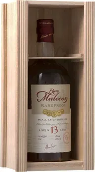 Rum Bodegas de America Rum Malecon 13 y.o. Rare Proof 50,5 % 0,7 l