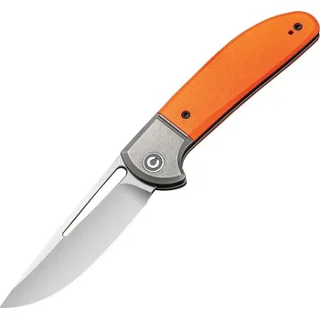 kapesní nůž Zavírací nůž Civivi Trailblazer XL Org