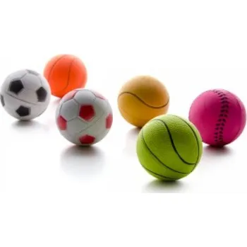 Hračka pro psa Hračka míček různý