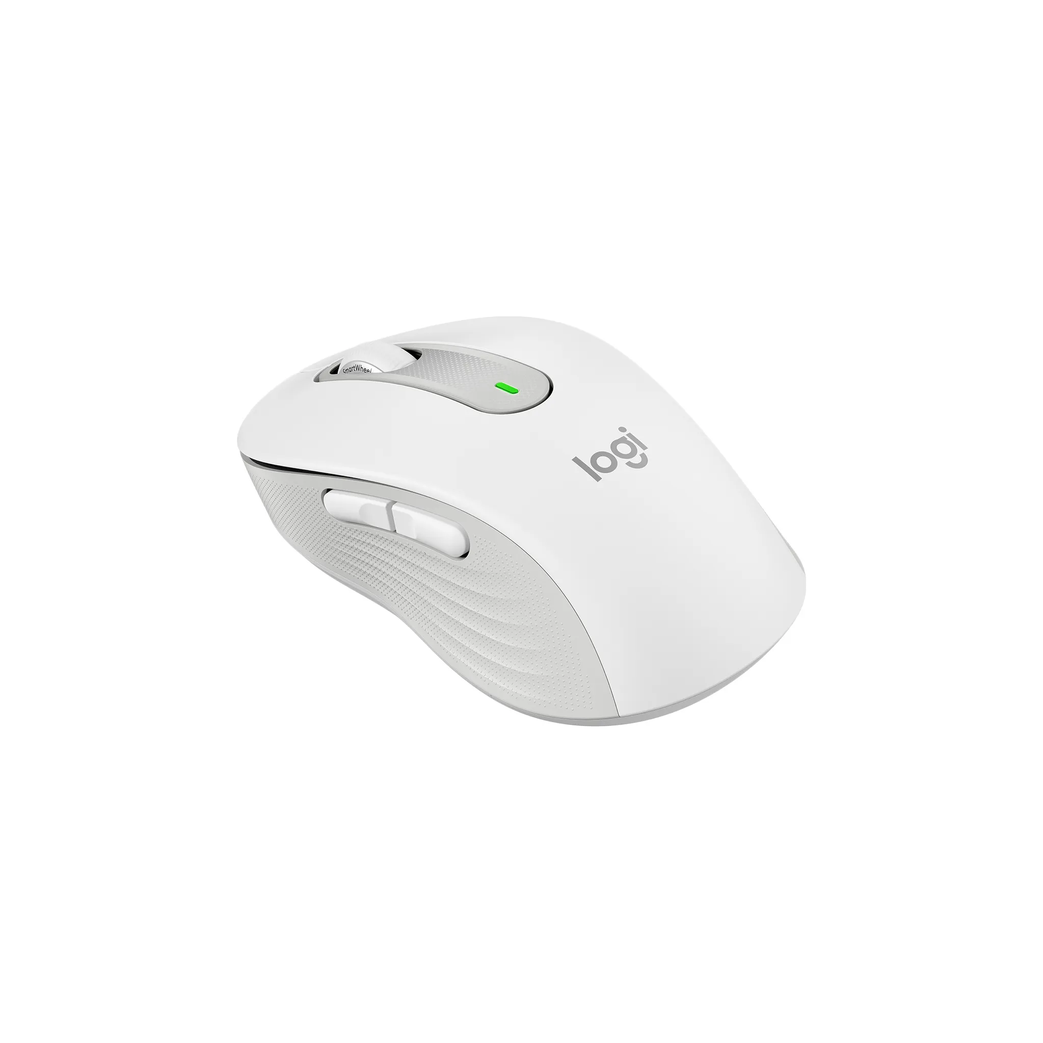 Fotografie 3 - Myš Logitech Signature M650 M bílá