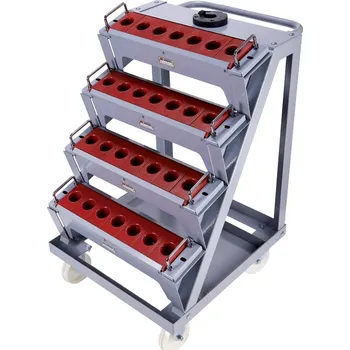 Zásobník s upínacím držákem VTT-21-50