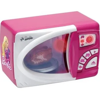 plyšák LEXIBOOK Barbie RPB570 dětská mikrovlnka