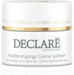 Declaré Skin Soothing Cream Extra Rich - Bohatý uklidňující hydratační krém 100 ml