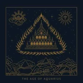 Zahraniční hudba CD YĪN YĪN: The Age Of Aquarius 2022