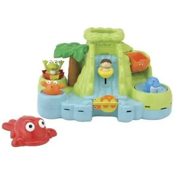 LEXIBOOK Infant IT035 hračka do vody - ostrov