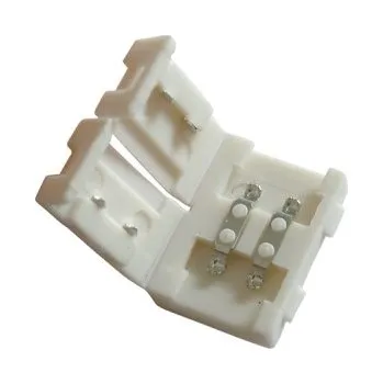 LED osvětlení Spojka nepájivá pro LED pásky 3528, 2835 30,60LED/m o šířce 8mm