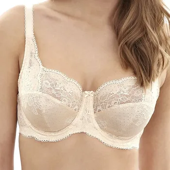 Podprsenka Panache - Clara podprsenka vysoká nevyztužená chai 70G 7255