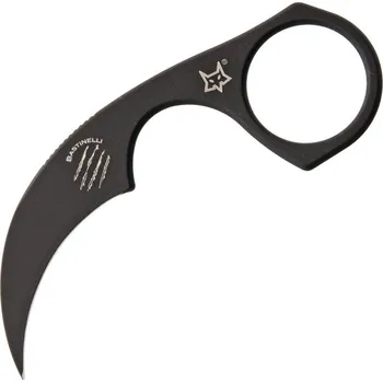 lovecký nůž Ostatní Bastinelli Creations Diagnostic Karambit Cerakote