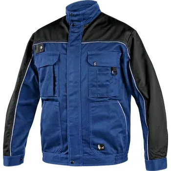 pracovní blůza CXS Canis CXS ORION OTAKAR montérková blůza Barva: královská modrá, Velikost: 62 2475_KRA8