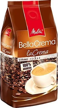 Káva Melitta Bella LaCrema zrnková 1 kg