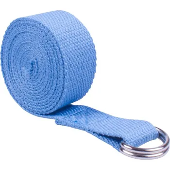 Sport Sportago Yoga Strap bledě modrý
