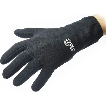 Rukavice Geoff Anderson rukavice AirBear fleece, vel. L/XL (Velmi lehké, teplé fleece rukavice, které se výborně přizpůsobí tvaru ruky.)