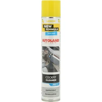 Autošampón Compass Cockpit spray Citron NANO+ 400ml