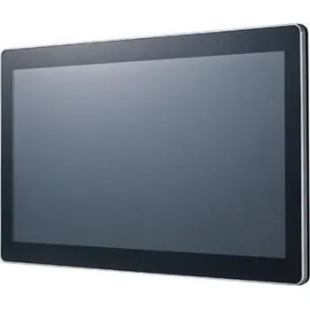 Monitor Dotykový monitor FEC AM-1022 21,5" FullHD LED LCD, PCAP, USB, VGA, DVI, repro, bez rámečku, černý