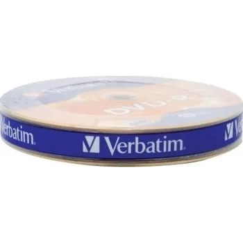 Mechanika VERBATIM DVD-R 4,7 GB 16x 10-spindl RETAIL