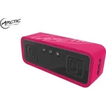 ARCTIC S113BT PINK - přenosný Bluetooth reproduktor s NFC