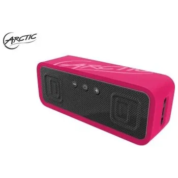 ARCTIC S113BT PINK - přenosný Bluetooth reproduktor s NFC