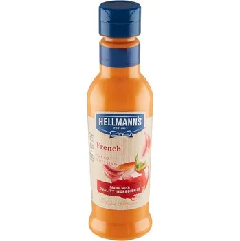 Dressing Hellmann's French 210 ml