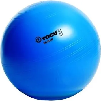 Gymnastický míč Togu míč MyBall 55cm Barva: Modrá