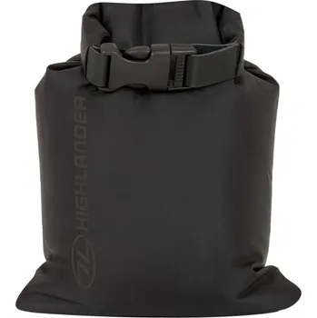 Vodácký pytel PRO-FORCE vak vodotěsný SMALL POUCH 1l ČERNÝ