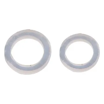 Anaconda gumové kroužky Invisible Bait Bands 7 mm 18 ks-2410065